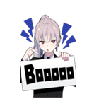 ゆめかわ男子2【BIG】（個別スタンプ：3）