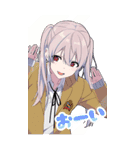 ゆめかわ男子2【BIG】（個別スタンプ：10）