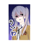 ゆめかわ男子2【BIG】（個別スタンプ：13）