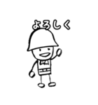 ミリタリー劇画じゃないスタンプ（個別スタンプ：14）