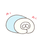 ねこタイツのゆるい冬（個別スタンプ：14）