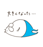 ねこタイツのゆるい冬（個別スタンプ：28）