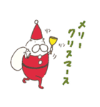 ねこタイツのゆるい冬（個別スタンプ：33）