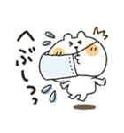 くまぴ★冬2020（個別スタンプ：8）