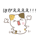 広島弁のみけねこ3（個別スタンプ：16）