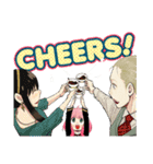 SPY×FAMILY（遠藤達哉）（個別スタンプ：20）