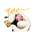 SPY×FAMILY（遠藤達哉）（個別スタンプ：24）