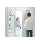 サレタガワのブルー(セモトちか)（個別スタンプ：10）