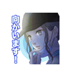 サレタガワのブルー(セモトちか)（個別スタンプ：19）