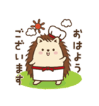 火曜ドラマ「この恋あたためますか」（個別スタンプ：1）