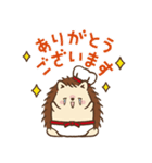火曜ドラマ「この恋あたためますか」（個別スタンプ：4）