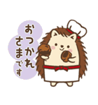 火曜ドラマ「この恋あたためますか」（個別スタンプ：5）
