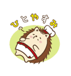 火曜ドラマ「この恋あたためますか」（個別スタンプ：19）