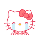 推しにときめく♪サンリオキャラクターズ2（個別スタンプ：14）