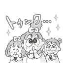 推しにときめく♪サンリオキャラクターズ2（個別スタンプ：19）