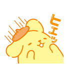 推しにときめく♪サンリオキャラクターズ2（個別スタンプ：21）