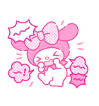 推しにときめく♪サンリオキャラクターズ2（個別スタンプ：25）