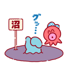 推しにときめく♪サンリオキャラクターズ2（個別スタンプ：28）
