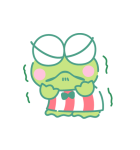 推しにときめく♪サンリオキャラクターズ2（個別スタンプ：33）