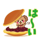毎年使える♪大人かわいい日常＆年末年始（個別スタンプ：6）