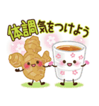 毎年使える♪大人かわいい日常＆年末年始（個別スタンプ：17）