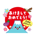 毎年使える♪大人かわいい日常＆年末年始（個別スタンプ：34）