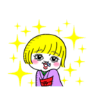 ジャポニスム。（個別スタンプ：15）