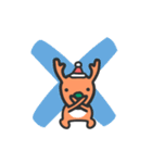 1年サンタ 2つめ（個別スタンプ：3）