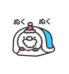1年サンタ 2つめ（個別スタンプ：20）