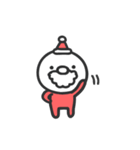 1年サンタ 2つめ（個別スタンプ：24）