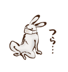 鳥獣ライフ【新しい生活様式】（個別スタンプ：26）