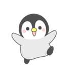 飛び出す☆ほのぼのペンペン（個別スタンプ：6）
