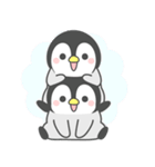 飛び出す☆ほのぼのペンペン（個別スタンプ：14）