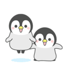 飛び出す☆ほのぼのペンペン（個別スタンプ：22）