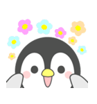 飛び出す☆ほのぼのペンペン（個別スタンプ：24）