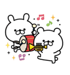 【背景が動く】定番☆お誕生日＆お祝い（個別スタンプ：7）