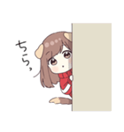 ジャージちゃん12（個別スタンプ：14）