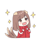 ジャージちゃん12（個別スタンプ：22）