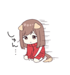 ジャージちゃん12（個別スタンプ：26）