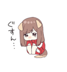 ジャージちゃん12（個別スタンプ：27）