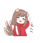 ジャージちゃん12（個別スタンプ：34）