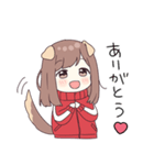 ジャージちゃん12（個別スタンプ：39）