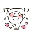 まるぴ★日常使い（個別スタンプ：4）