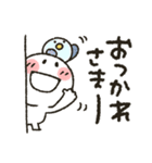 まるぴ★日常使い（個別スタンプ：8）