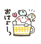 まるぴ★日常使い（個別スタンプ：18）
