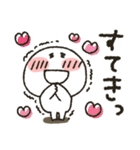 まるぴ★日常使い（個別スタンプ：22）
