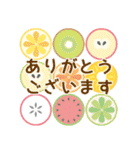 飛び出す！お誕生日＆お祝い（個別スタンプ：22）