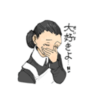 約束のネバーランド×ONE PIECEスタンプ！（個別スタンプ：15）