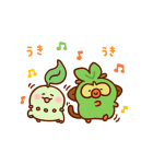 動く！カナヘイ×ポケモンゆるっとスタンプ（個別スタンプ：3）