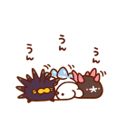 動く！カナヘイ×ポケモンゆるっとスタンプ（個別スタンプ：9）